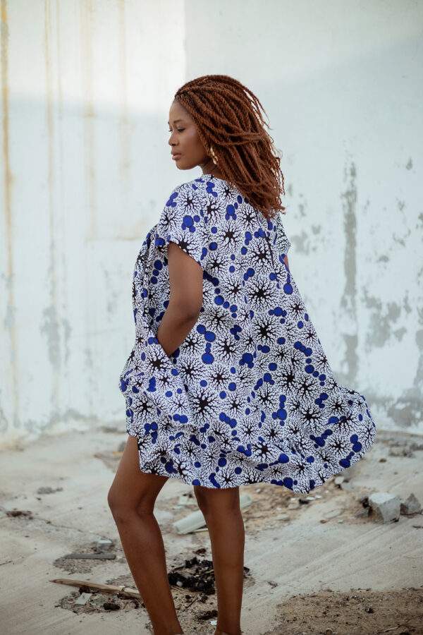 Flared  Dress - Image 2