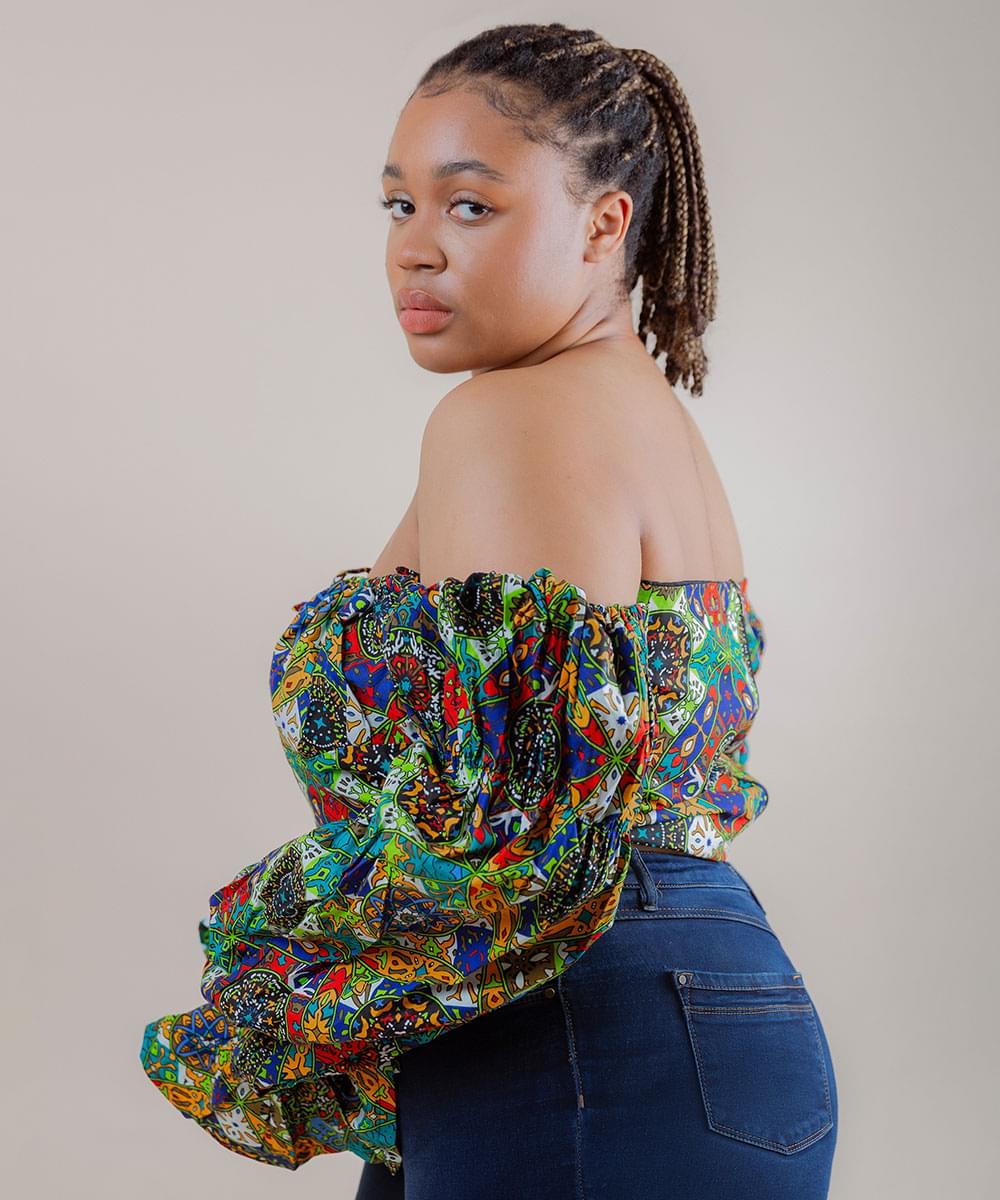 The Rangi's blouse - Image 2