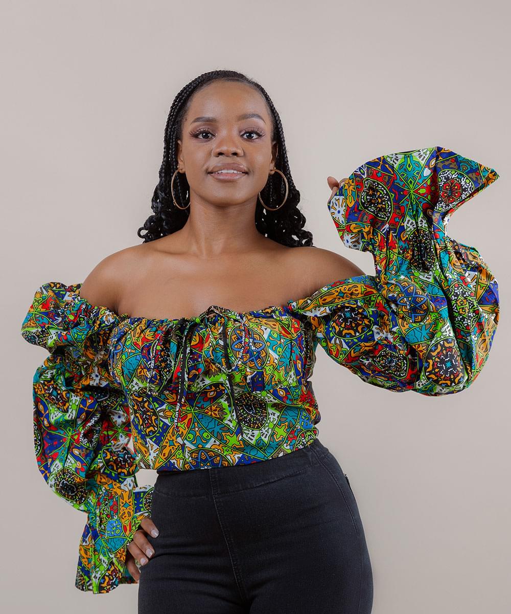 The Rangi's blouse - Image 3